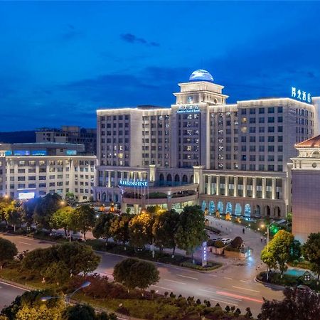 Sunshine Hotel Zhangjiajie Esterno foto
