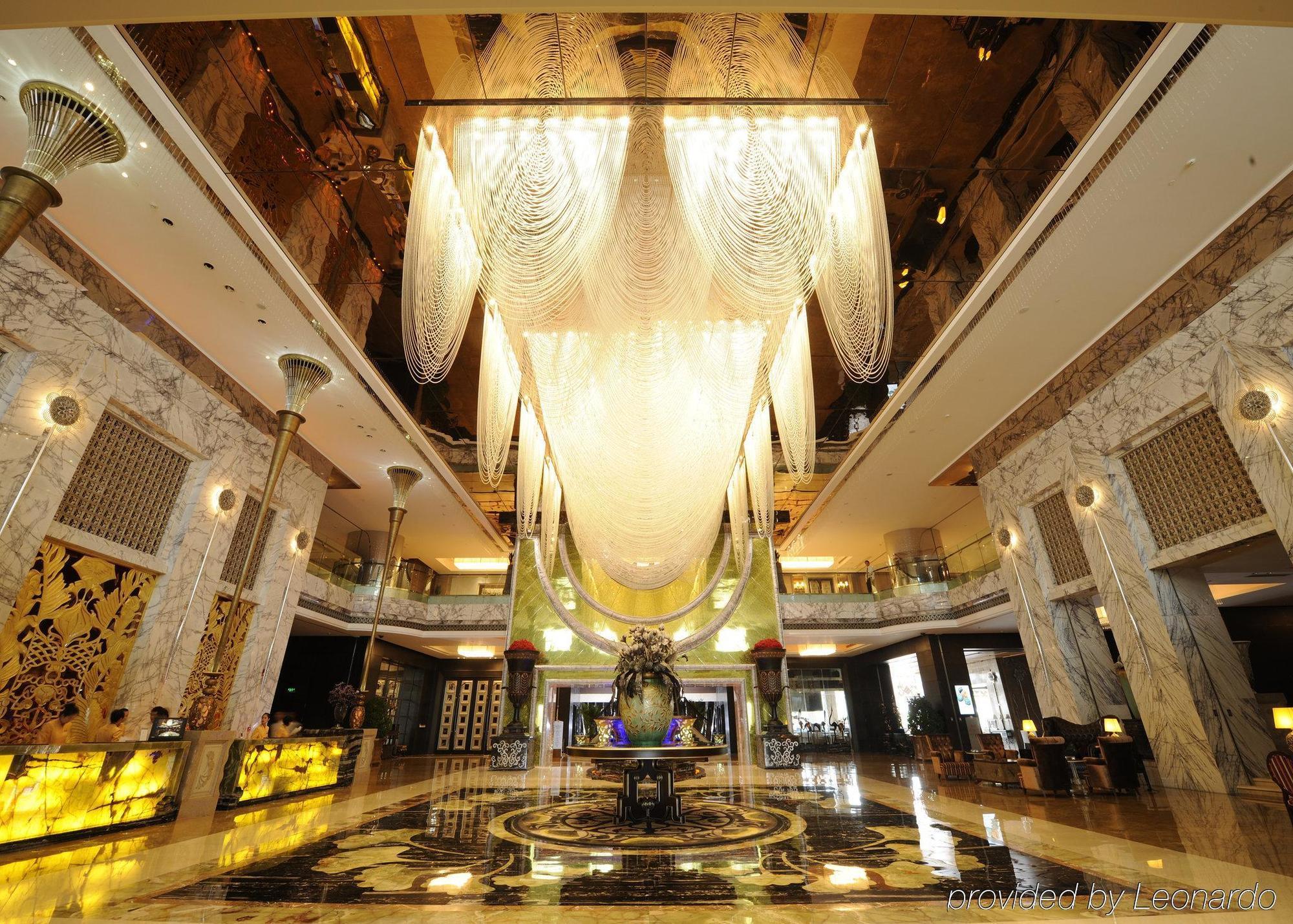 Sunshine Hotel Zhangjiajie Interno foto