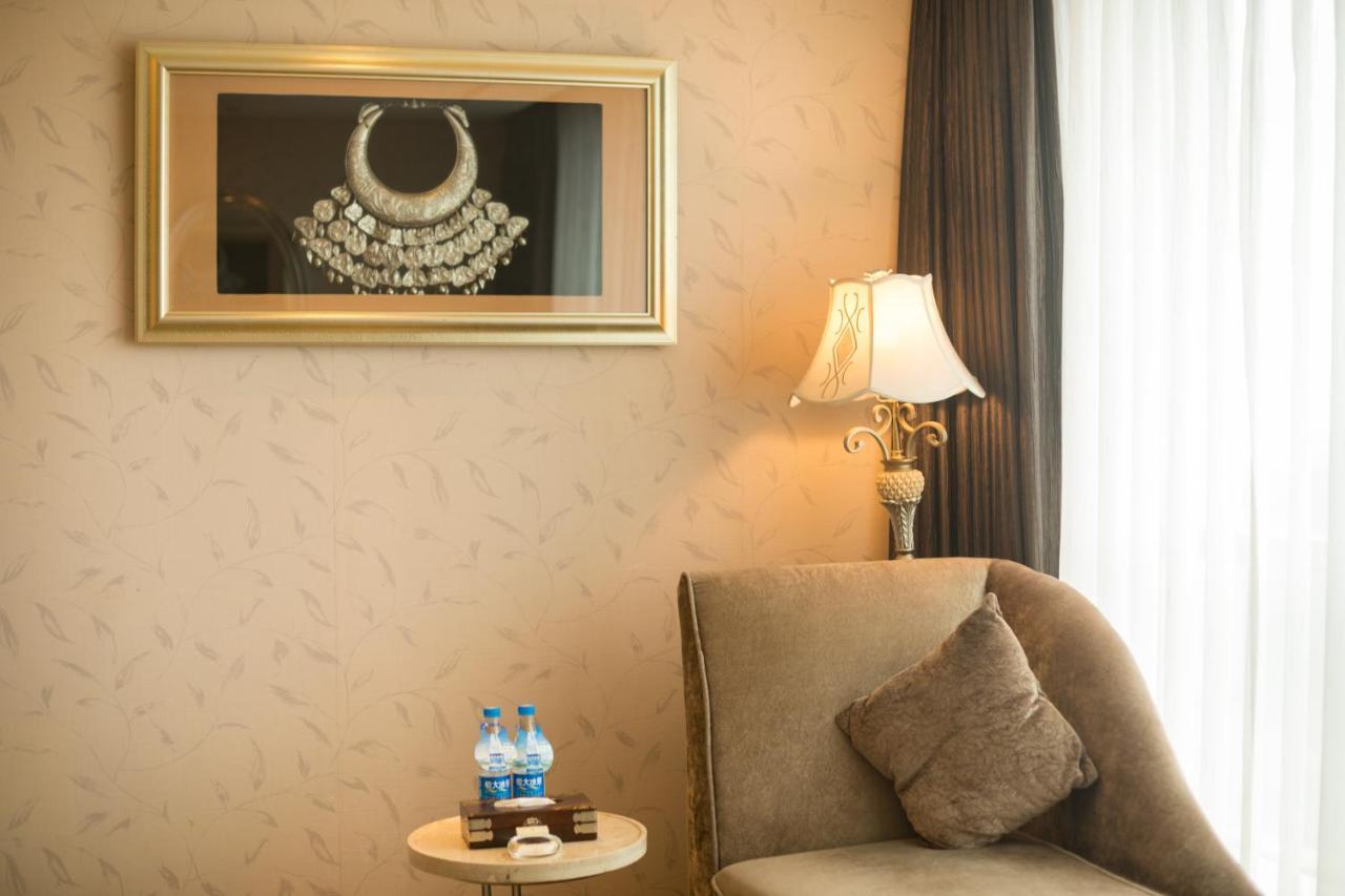 Sunshine Hotel Zhangjiajie Esterno foto