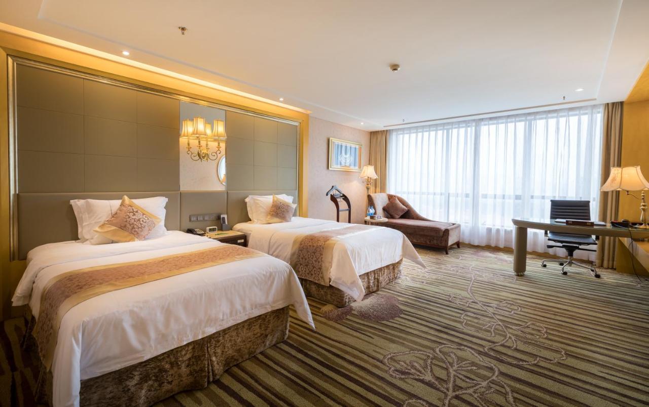 Sunshine Hotel Zhangjiajie Esterno foto