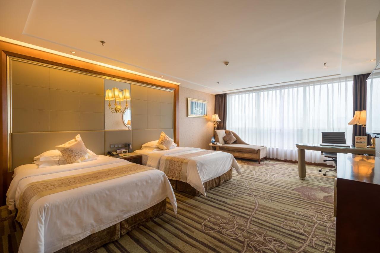 Sunshine Hotel Zhangjiajie Esterno foto