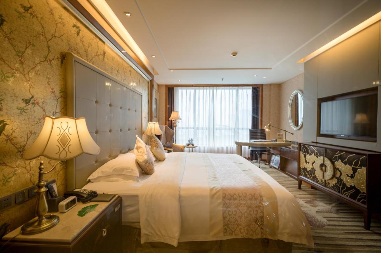 Sunshine Hotel Zhangjiajie Esterno foto