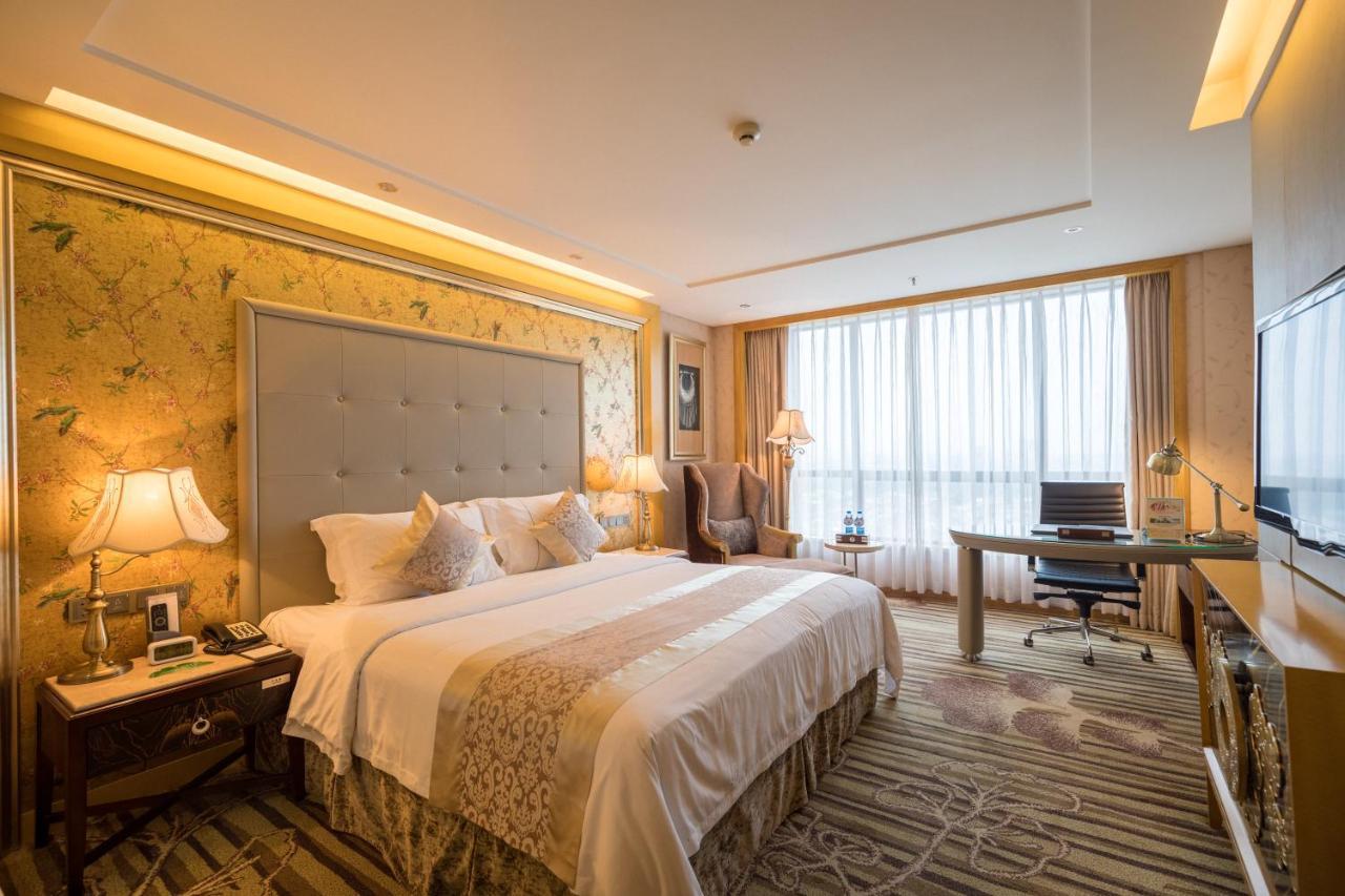 Sunshine Hotel Zhangjiajie Esterno foto