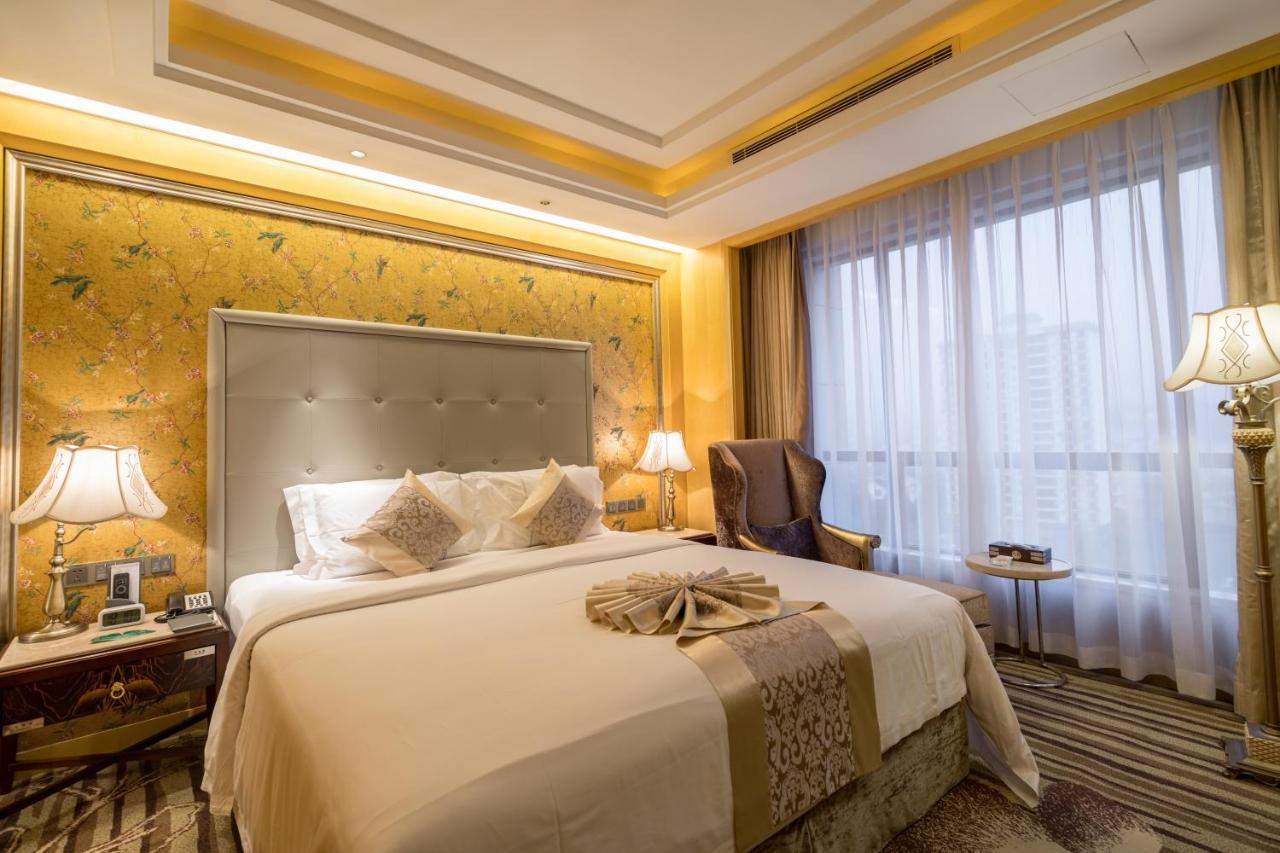 Sunshine Hotel Zhangjiajie Esterno foto