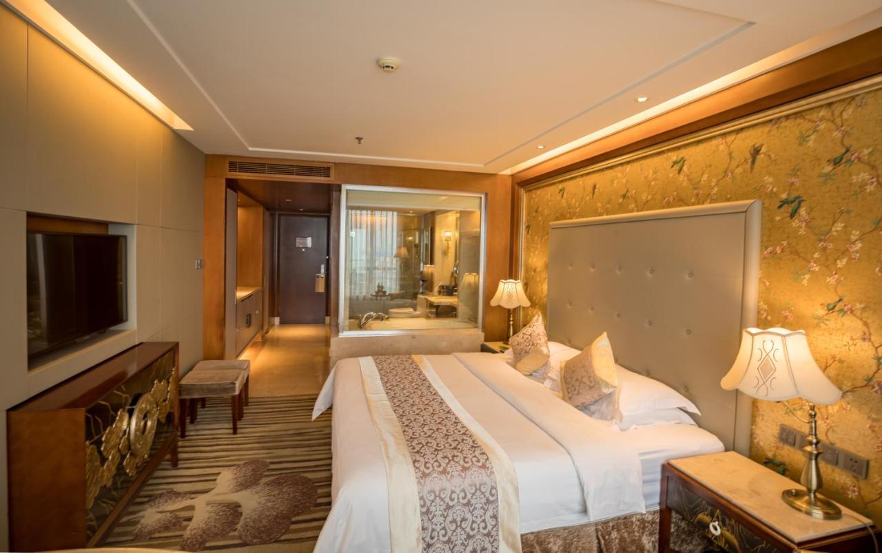 Sunshine Hotel Zhangjiajie Esterno foto