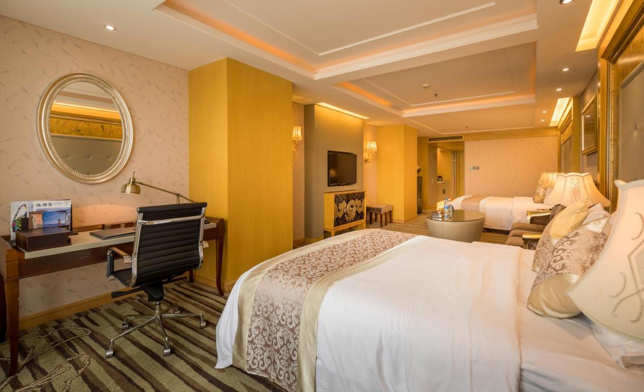 Sunshine Hotel Zhangjiajie Esterno foto