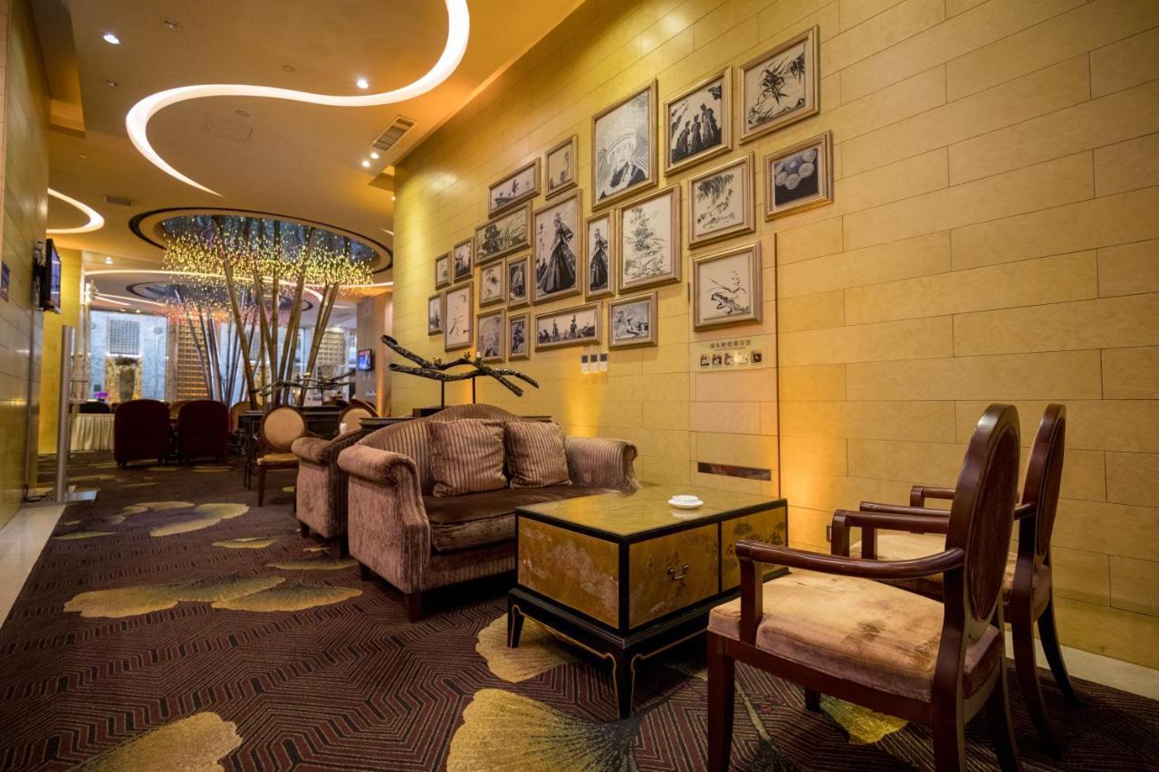 Sunshine Hotel Zhangjiajie Esterno foto