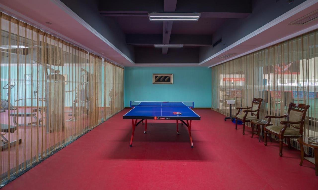 Sunshine Hotel Zhangjiajie Esterno foto