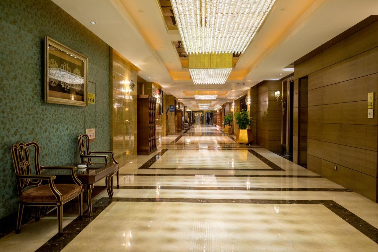 Sunshine Hotel Zhangjiajie Esterno foto