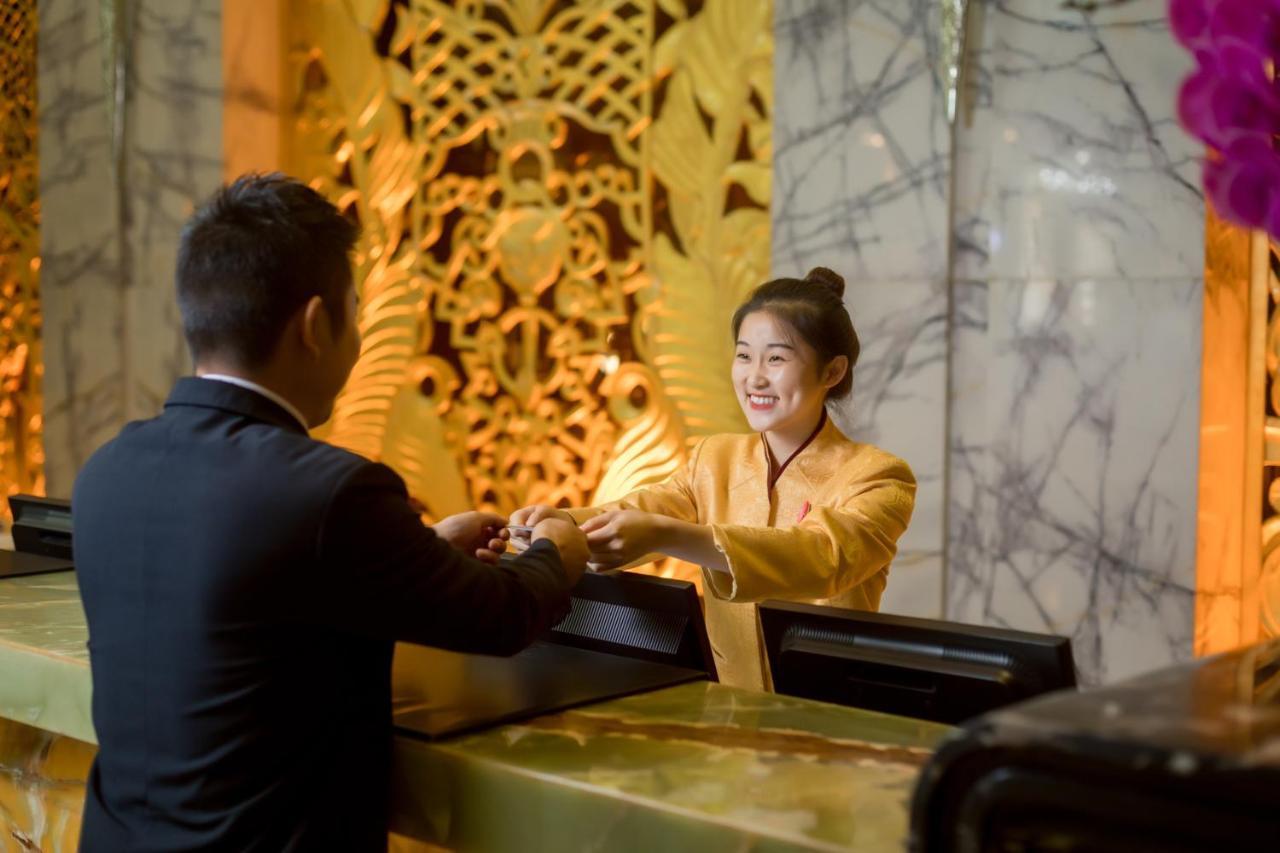 Sunshine Hotel Zhangjiajie Esterno foto