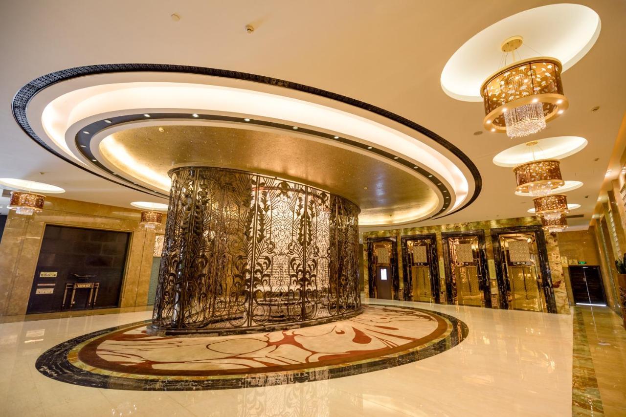 Sunshine Hotel Zhangjiajie Esterno foto